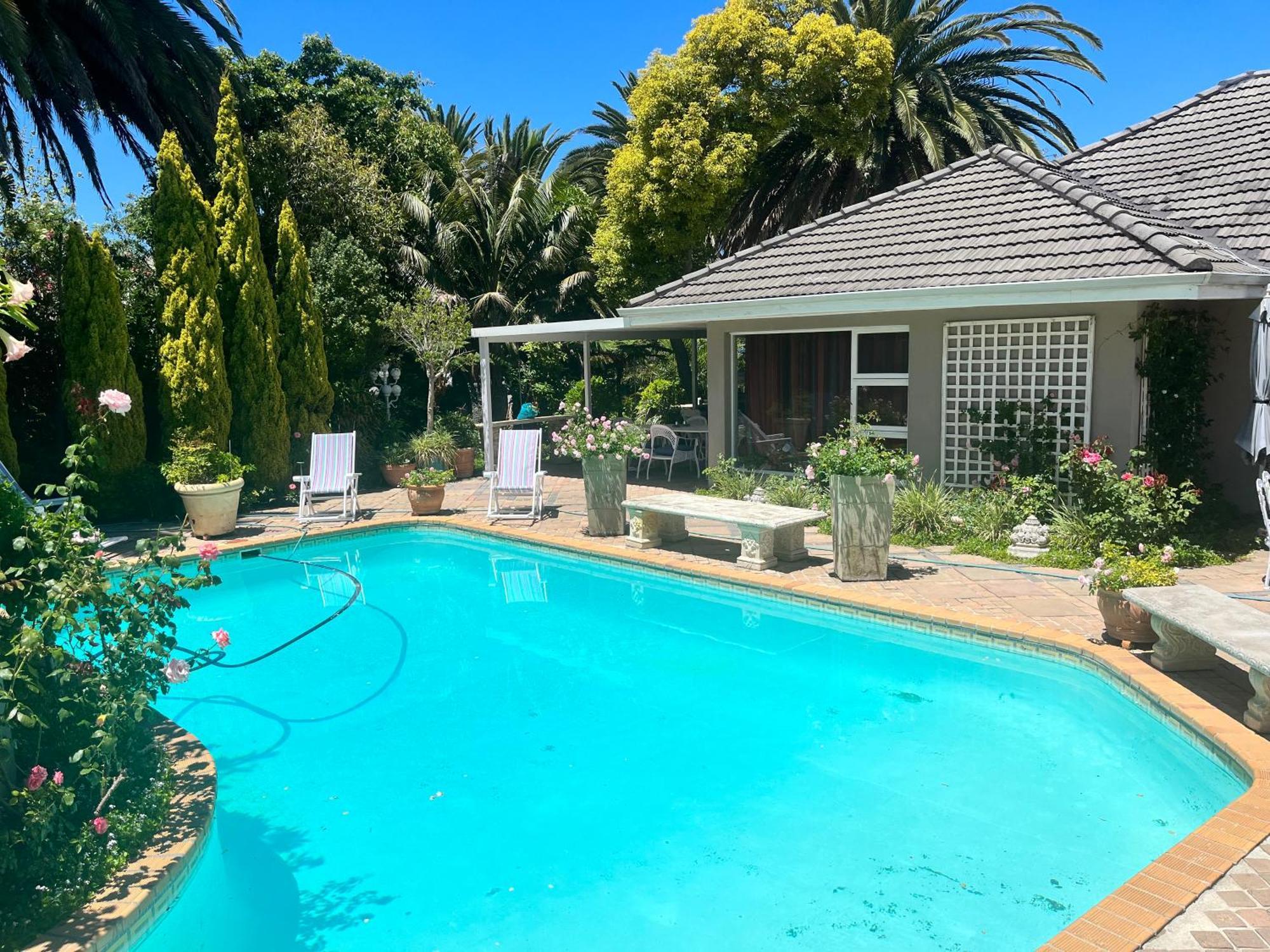 Somerset West Garden Apartments 1 エクステリア 写真
