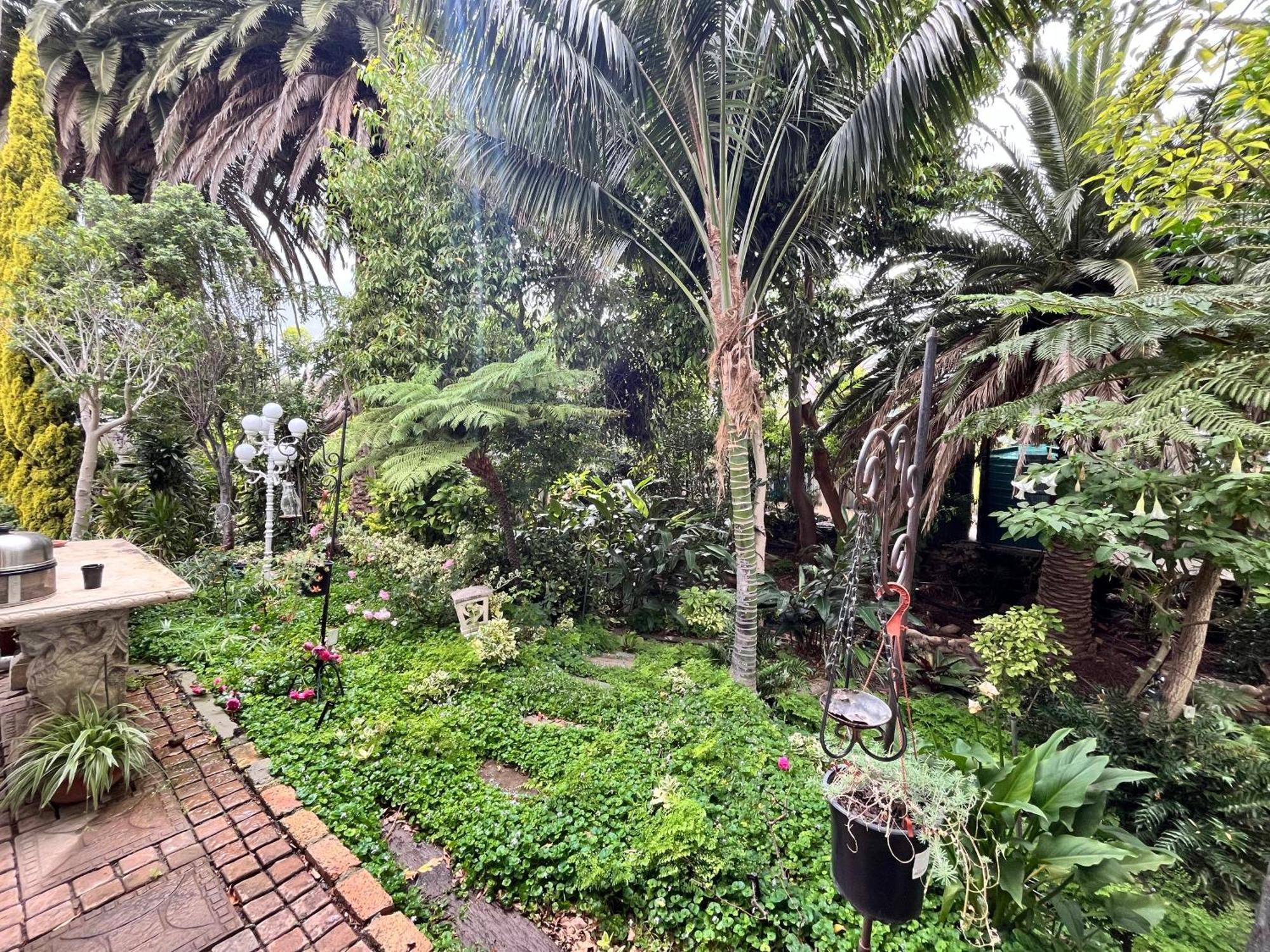Somerset West Garden Apartments 1 エクステリア 写真