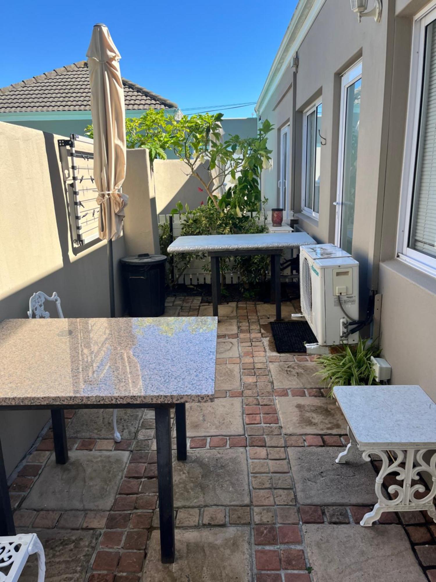 Somerset West Garden Apartments 1 エクステリア 写真