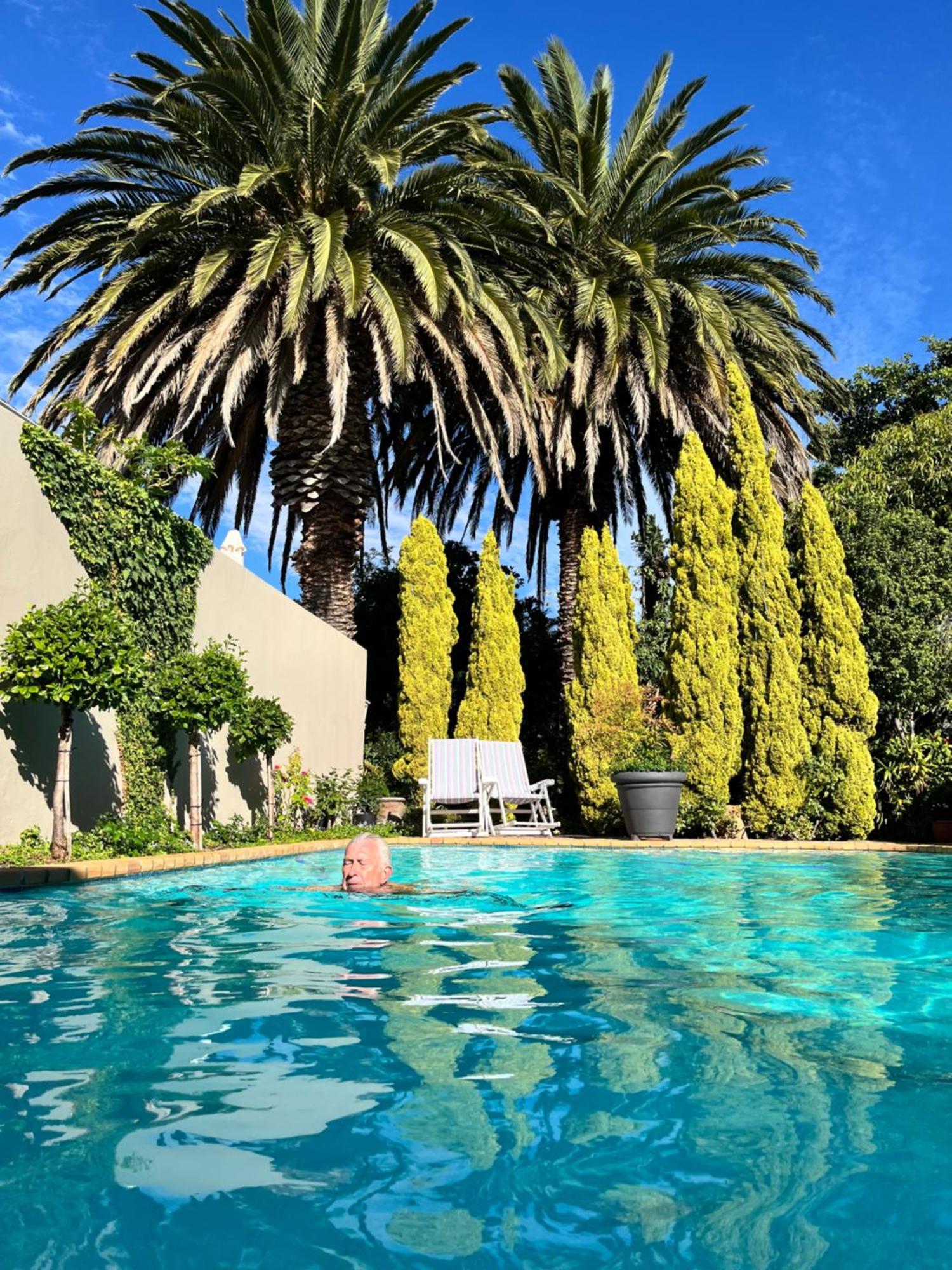 Somerset West Garden Apartments 1 エクステリア 写真